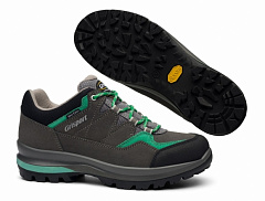 Женские полуботинки Grisport серые 14103S56tn  (38)