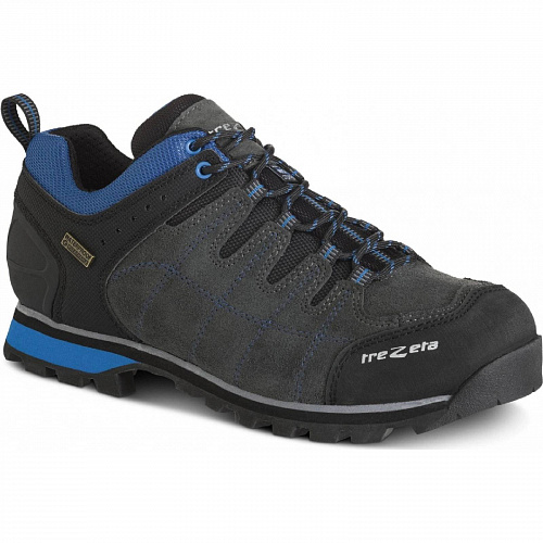 Ботинки Trezeta Hurricane Evo Low Dark Grey/Blue