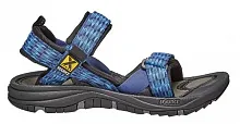 Сандалии Source Gobi Men's Triangle Blue