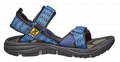 Сандалии Source Gobi Men's Triangle Blue (42)