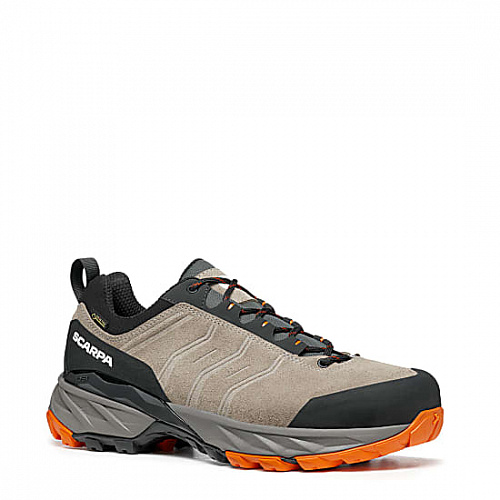 Ботинки Scarpa RUSH TRAIL GTX Taupe-Mango