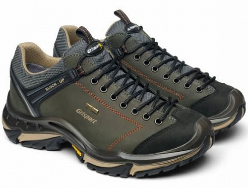 Кроссовки Grisport хаки 11927N92TN