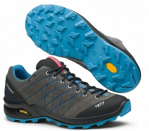 Кроссовки Grisport серые 13133V1