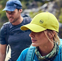 кепка BUFF Trek Cap