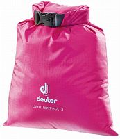 Чехол водонепроницаемый Deuter 2019-20 Light Drypack 3 magenta
