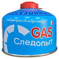 Газ Следопыт баллон 230гр. Россия