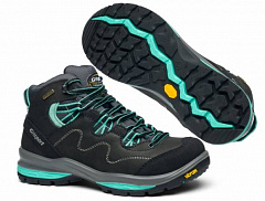 Ботинки Женские Grisport 12529N139n чёрные (41)