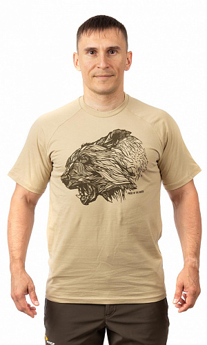 Футболка PRIDE Taiga king