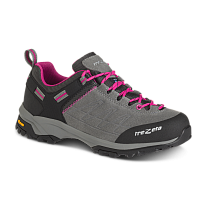 Ботинки Trezeta Raider W's Wp Grey/Fuchsia (37,5)