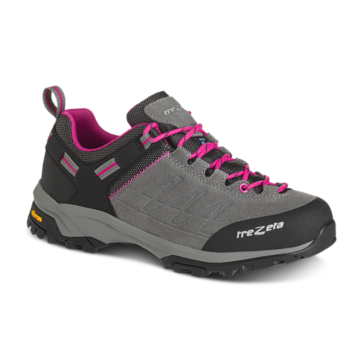Ботинки Trezeta Raider W's Wp Grey/Fuchsia
