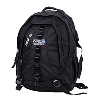 Рюкзак Polar П1002-05 чёрный